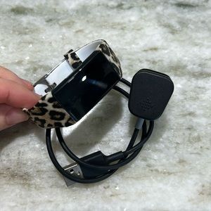 Fitbit Charge 4 Fitness Tracker